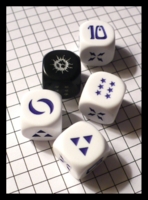 Dice : Dice - Game Dice - Cosmic Wimpout